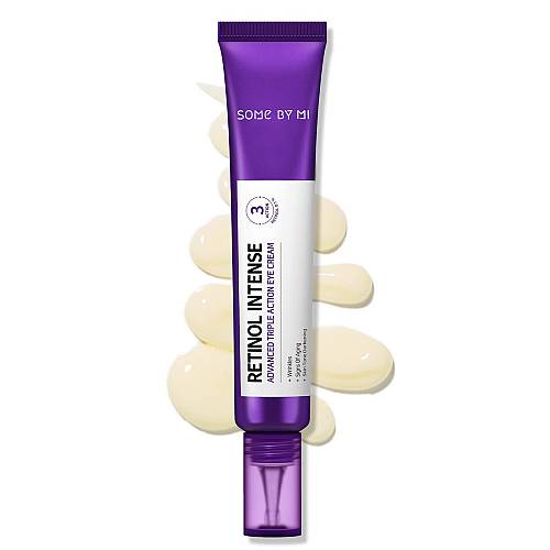 Some By Mi Retinol Intense Αντιγηραντική Κρέμα Ματιών με Ρετινόλη 30ml