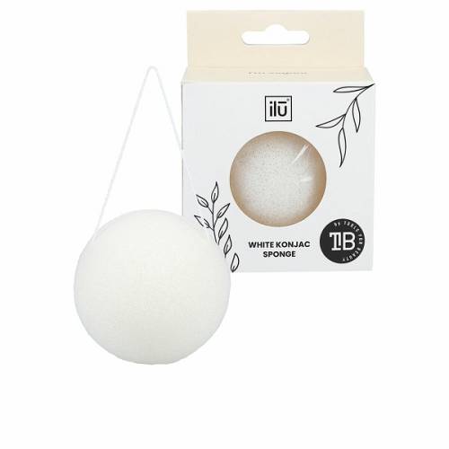 Ilu Acc Konjac S05110278 Sponge  White - Σφουγγαράκι Λευκό