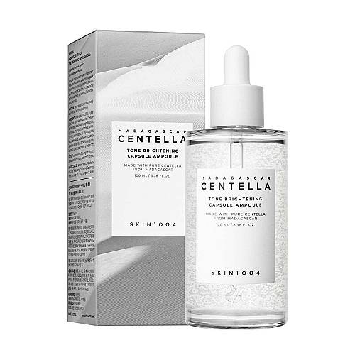 Skin1004 Madagascar Centella Tone Brightening Serum Προσώπου για Λάμψη 100ml