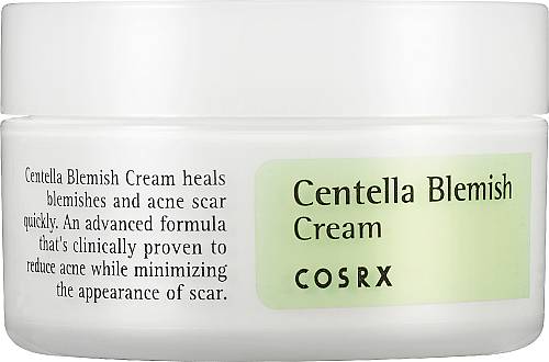 Cosrx Centella Κρέμα Προσώπου Ημέρας για Ακμή 30ml