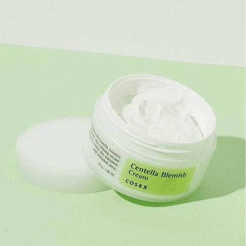 Cosrx Centella Κρέμα Προσώπου Ημέρας για Ακμή 30ml