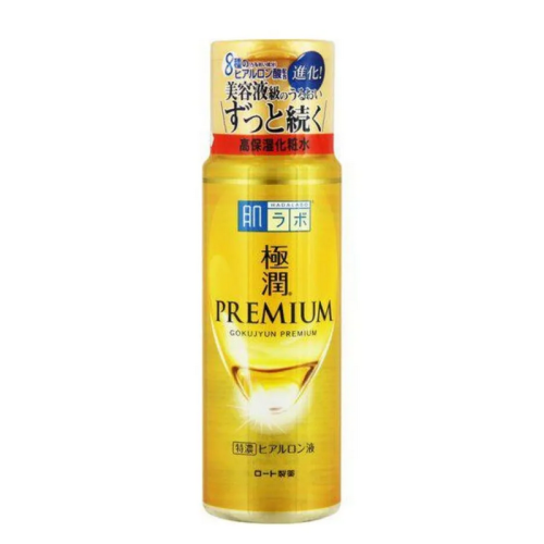 Hada Labo Gokujyun Premium Hyaluronic Acid Lotion (Version 2023) – Λοσιόν με υαλουρονικό για άμεση ενυδάτωση - 170ml
