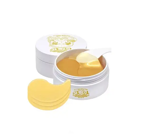 Elizavecca Hell-Pore Gold Hyaluronic Acid Eye Patch 90g (60ea)