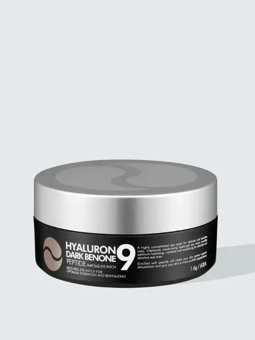 Medipeel Hyaluron Dark Benone Peptide 9 - Επιθέματα για τους Μαύρους Κύκλους - 60 επιθέματα