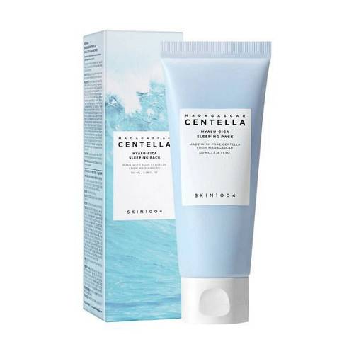 Skin1004 Madagascar Centella Hyalu-cica Sleeping pack – Μάσκα νυκτός για εντατική ενυδάτωση - 100ml