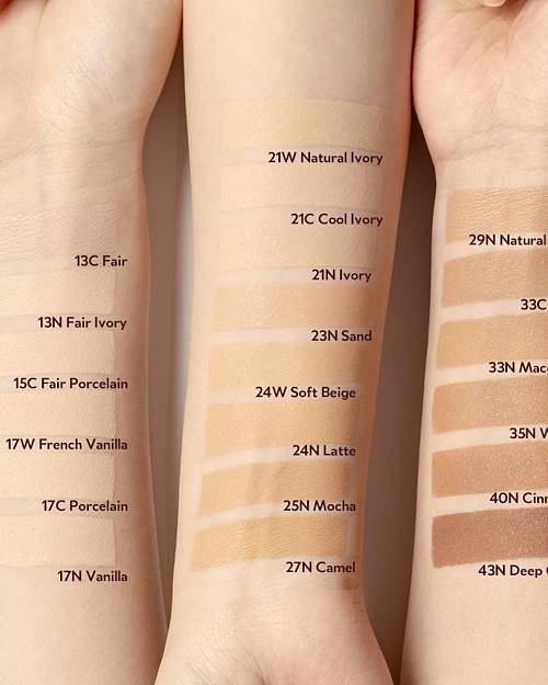 Tirtir Mask Fit Cushion Make Up 23N Sand - 18gr