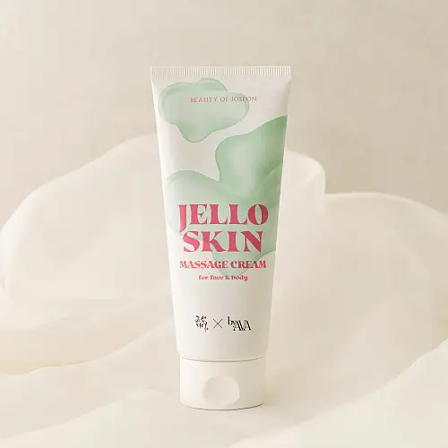 Beauty of Joseon Jello Skin Massage Cream for Face & Body - 200mL