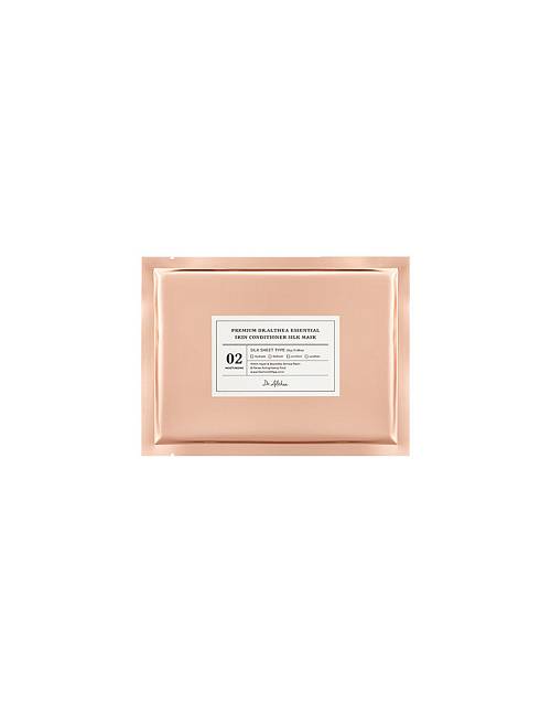 Dr. Althea Skin Conditioner Silk Μάσκα Προσώπου για Επανόρθωση / Λάμψη 28gr