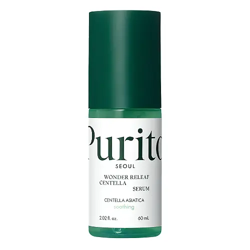 Purito Wonder Releaf Centella Serum Unscented - 60 ml