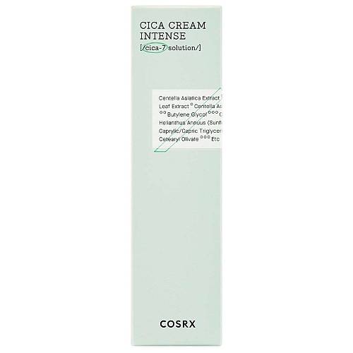 Cosrx Cica Cream Intense Ενυδατική & Αναπλαστική Κρέμα Προσώπου για Ευαίσθητες Επιδερμίδες - 50ml