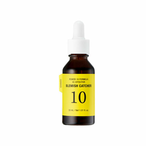 It's Skin Power 10 Formula VC Effector Serum Προσώπου με Βιταμίνη C για Λάμψη , Ακμή & Πανάδες - 30ml
