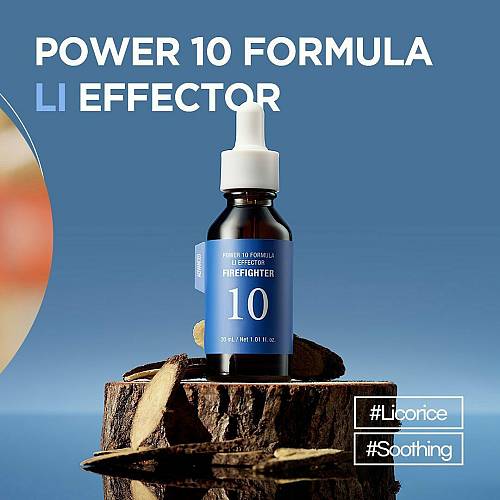 It's Skin Power 10 Formula Li Effector Firefighter Serum Προσώπου - 30ml