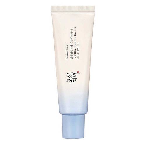 Beauty of Joseon Relief Sun Aqua Fresh Rice B5 Αντηλιακή Κρέμα Προσώπου SPF50+ - 50ml