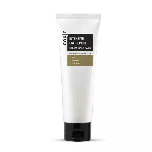 Coxir Intensive Egf Peptide Cream Mask Pack - 80ml