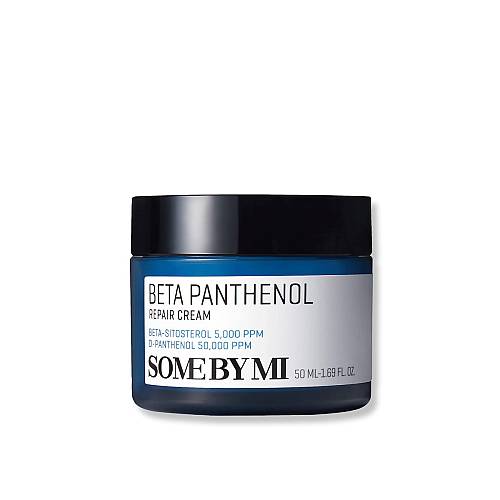 Some By Mi Beta Panthenol Repair Αναπλαστική Κρέμα Προσώπου  -  50ml