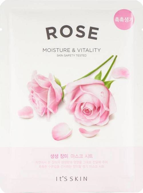 It's Skin Fresh Mask Sheet Rose - 18gr