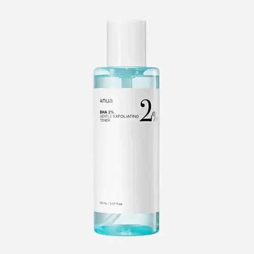 Anua BHA 2% Gentle Exfoliating Toner - 150ml
