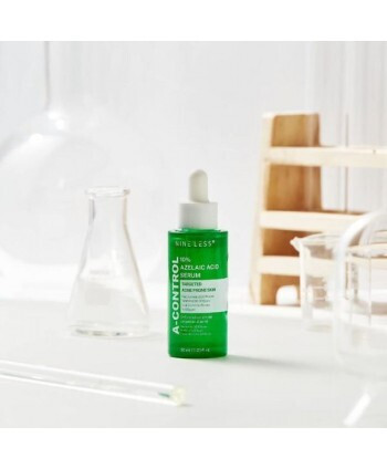 Nine Less A-Control 10% Azelaic Acid Serum Προσώπου για Ακμή - 30ml