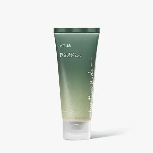 Anua Heartleaf Pore Clay Pack - 100ml