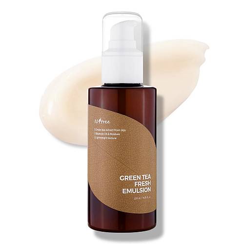 Isntree - Green Tea Fresh Emulsion - 120ml