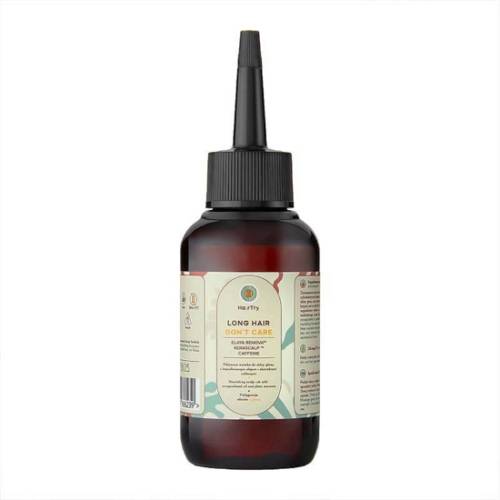 HairTry Babyhair Fever Warming Lotion for Hair Growth Θερμαντική Λοσιόν για Θρέψη & Γρήγορη Ανάπτυξη των Μαλλιών - 100ml