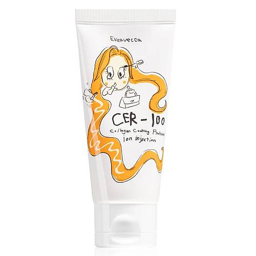 Elizavecca - Milky Piggy Cer-100 Collagen Ceramide Coating Protein Treatment - 50 ml