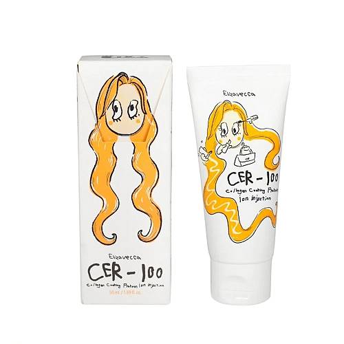 Elizavecca - Milky Piggy Cer-100 Collagen Ceramide Coating Protein Treatment - 50 ml