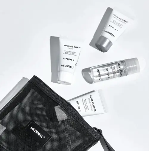 MEDI-PEEL Peptide 9 Aqua Essence Trial Kit 20ml / 15ml * 2 / 15g