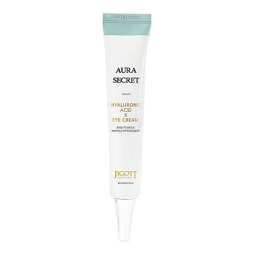 JIGOTT Aura Secret Hyaluronic Acid Eye Cream 50ml
