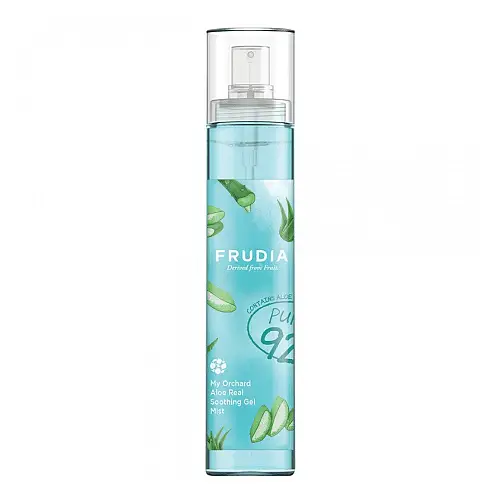FRUDIA My Orchard Aloe Real Soothing Gel Mist Προσωπου & Σωματος με Εκχυλισμα Αλοης για Αναπληρωση Υγρασιας & Αναζωογονηση 125ml