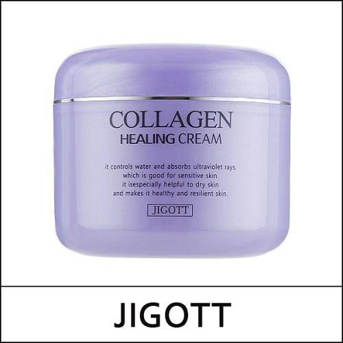 Jigott Θεραπευτική Κρέμα Κολλαγόνου 100ml