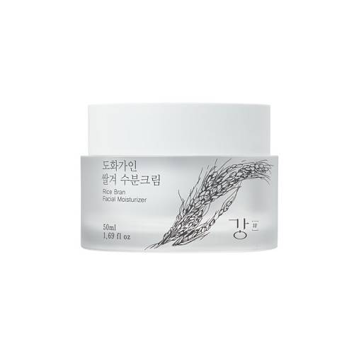 House Of Dohwa Rice Bran Facial Moisturizer Ενυδατική Κρέμα, 50ml