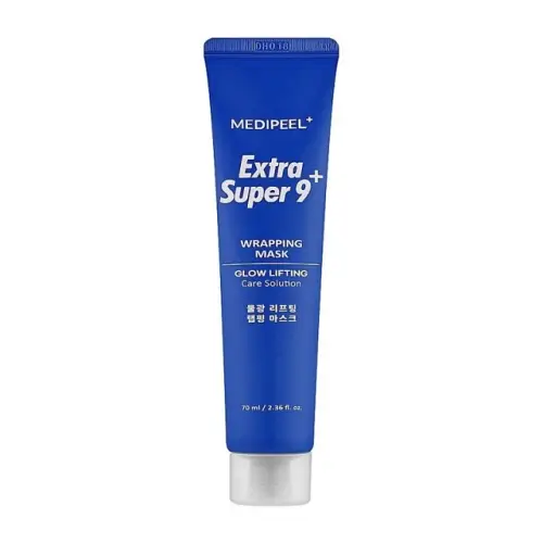 Medi-peel extra Super 9 Plus Glow Lifting Wrapping Mask 70ml