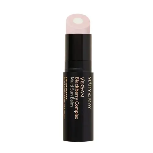 Mary&May Vegan Blackberry Complex Multi Sun Balm Αντηλιακό Προσώπου σε Στικ SPF50+, 10g
