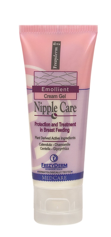 Frezyderm Nipple Care Cream Gel 40ml