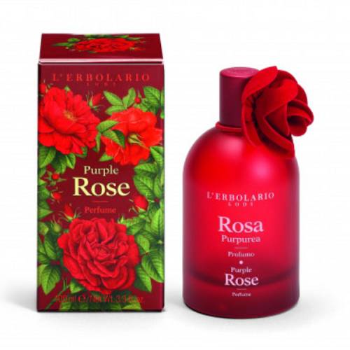 L'ERBOLARIO ROSA PURPUREA PROFUMO 100ml