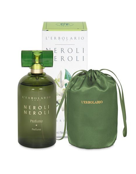 L'Erbolario Neroli Neroli Perfume 125ml