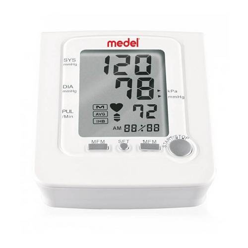 MEDEL Display Top Πιεσόμετρο Μπράτσου Με Αυτόματη Παρακολούθηση Αρτηριακής Πίεσης