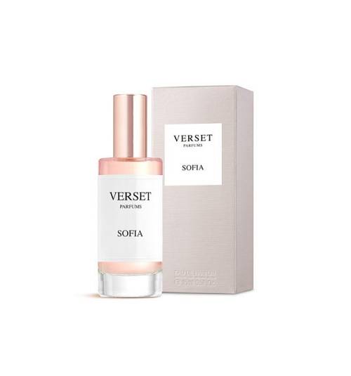 Verset Sofia Eau de Parfum Γυναικείο Άρωμα 15ml