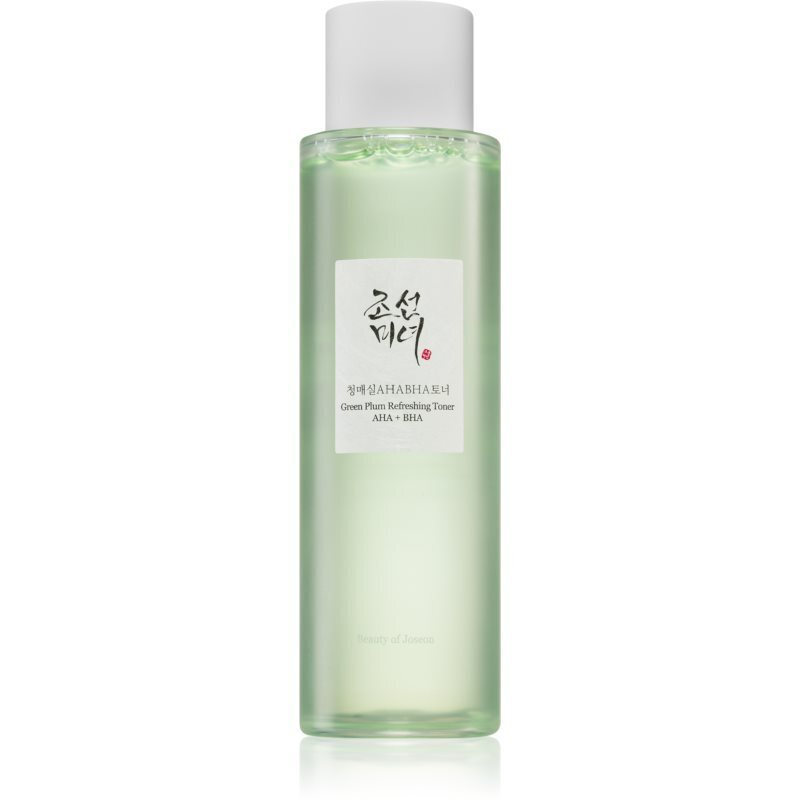 Beauty of Joseon Green Plum Refreshing Toner AHA + BHA Τονερ Απολέπισης 150ml