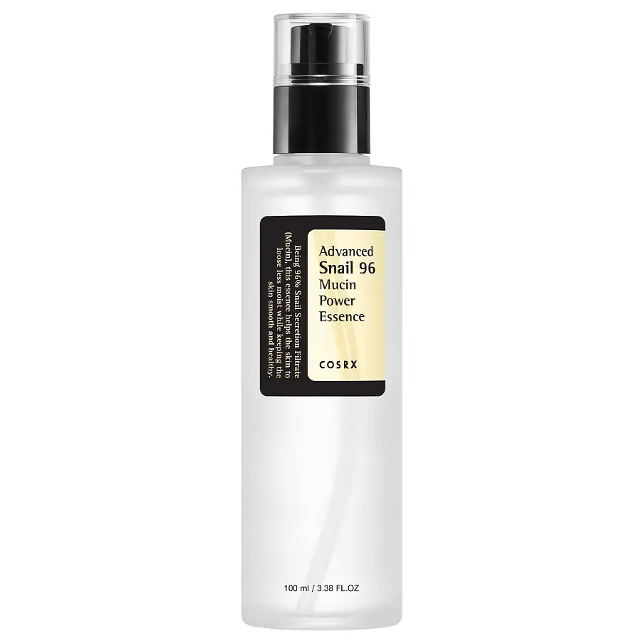 COSRX Advanced Snail 96 Mucin Power Essence- Ενυδατικό essence με βλεννίνη σαλιγκαριού - 100 ml