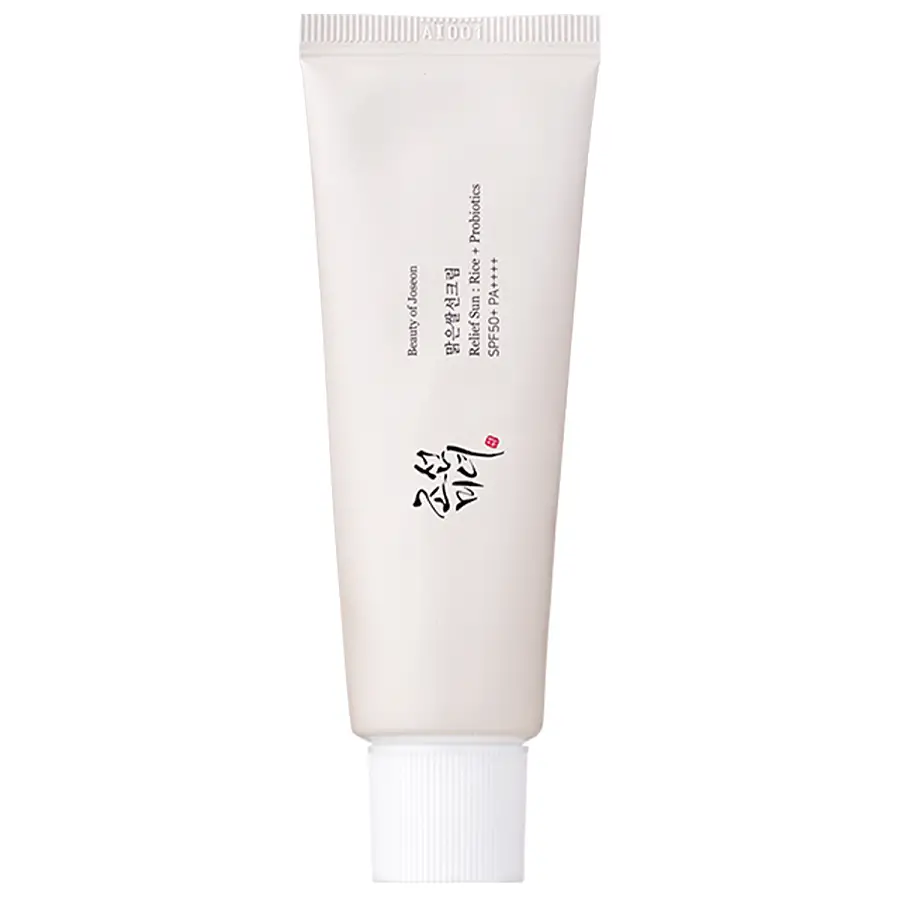 Beauty of Joseon - Relief Sun Rice Probiotics - SPF50+/PA++++ - Αντιηλιακό με εκχύλισμα ρυζιού και προβιοτικών 50ml