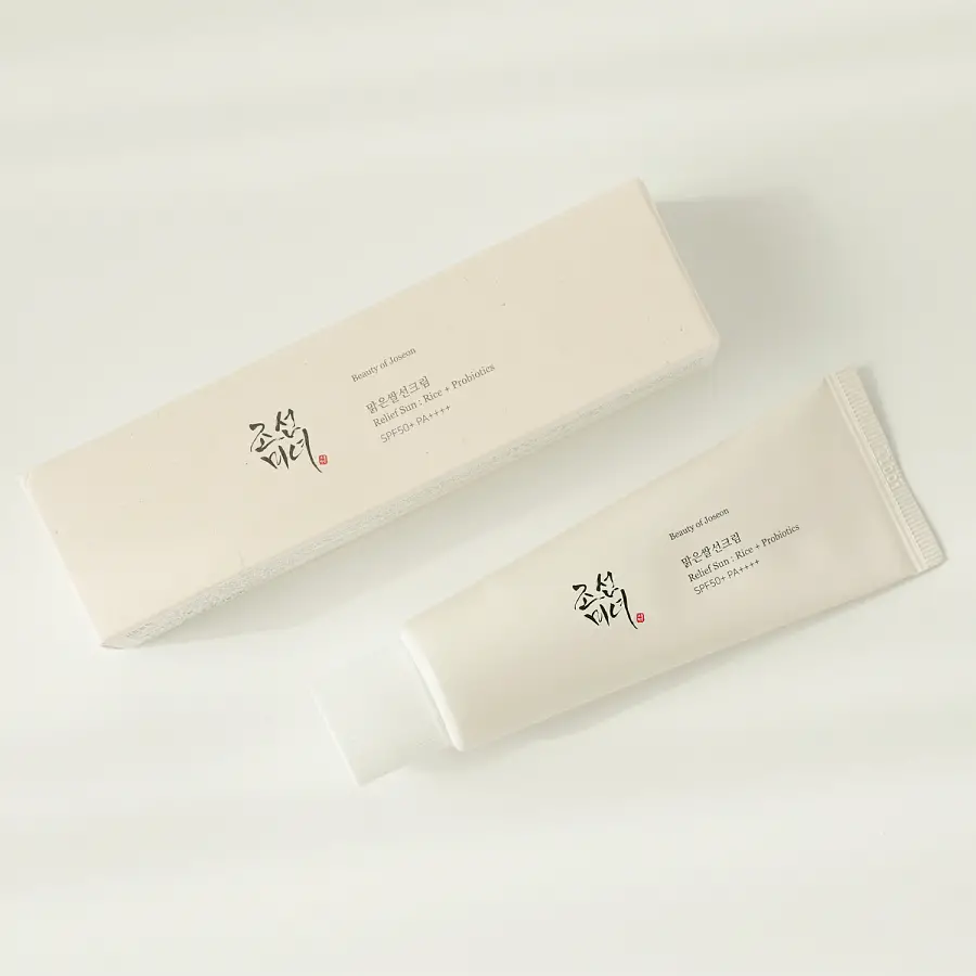 Beauty of Joseon - Relief Sun Rice Probiotics - SPF50+/PA++++ - Αντιηλιακό με εκχύλισμα ρυζιού και προβιοτικών 50ml