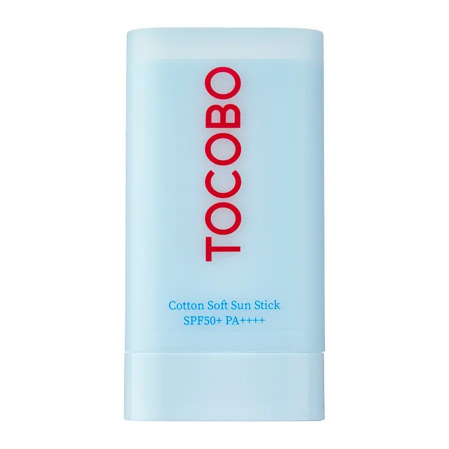 Tocobo - Cotton Soft Sun Stick SPF50+ PA++++ - 19g