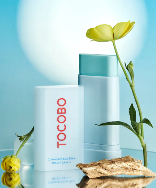 Tocobo - Cotton Soft Sun Stick SPF50+ PA++++ - 19g