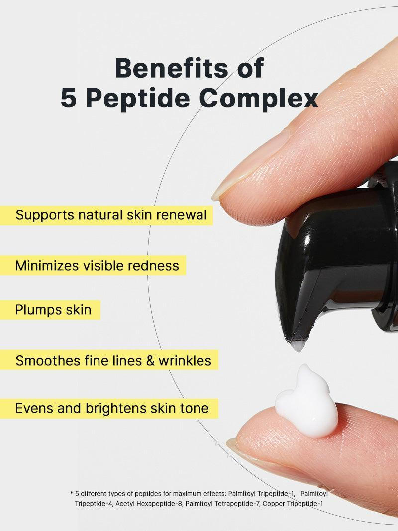 COSRX Advanced Snail Peptide Eye Cream – Κρέμα ματιών που φωτίζει και τονώνει τα μάτια - 25 ml