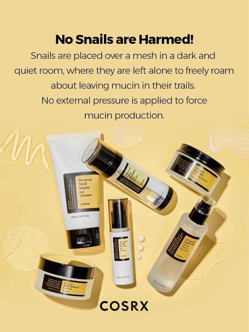 COSRX Advanced Snail Peptide Eye Cream – Κρέμα ματιών που φωτίζει και τονώνει τα μάτια - 25 ml