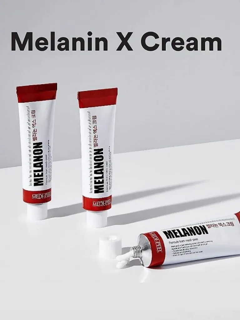 Medi-peel Melanon X Cream – Ενυδατική κρέμα για σκούρες κηλίδες και υπερμελάγχρωση - 30 ml
