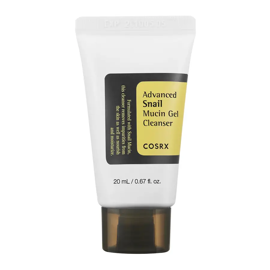 COSRX - All About Snail Kit 4-Step - Facial Care Kit with Snail Mucus