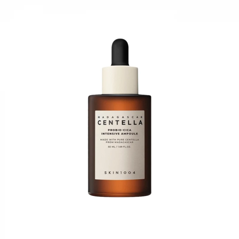 Skin1004 Madagascar Centella Probio-cica Intensive Ampoule – Ενυδατική αμπούλα με προβιοτικά - 50 ml